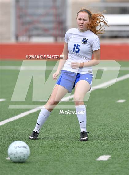 Thumbnail 1 in Highland Park vs Midlothian (UIL 5A Region 2 Semifinal) photogallery.