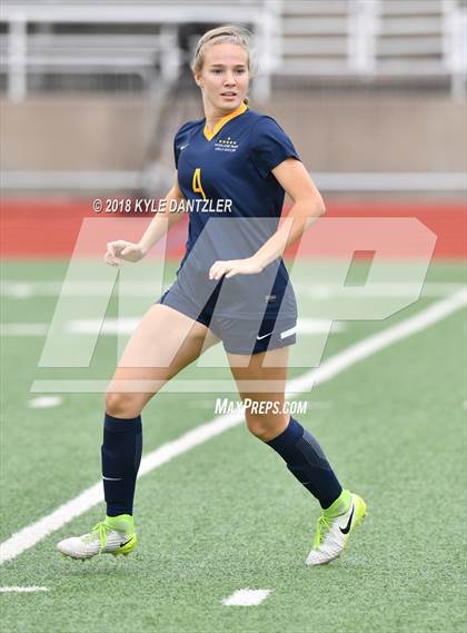 Thumbnail 3 in Highland Park vs Midlothian (UIL 5A Region 2 Semifinal) photogallery.