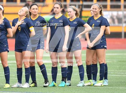 Thumbnail 3 in Highland Park vs Midlothian (UIL 5A Region 2 Semifinal) photogallery.