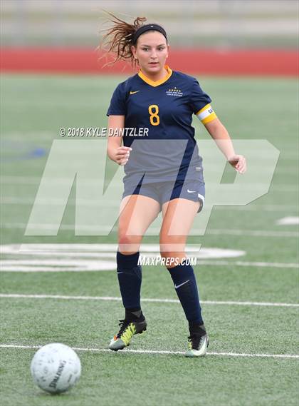 Thumbnail 3 in Highland Park vs Midlothian (UIL 5A Region 2 Semifinal) photogallery.
