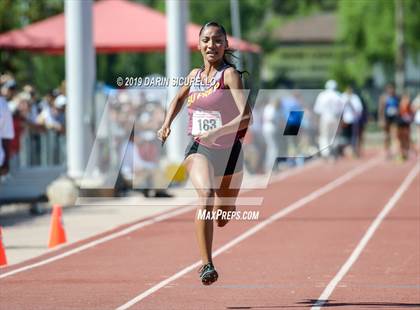 Thumbnail 3 in AIA Track & Field Championships (Girls 100m Dash) photogallery.