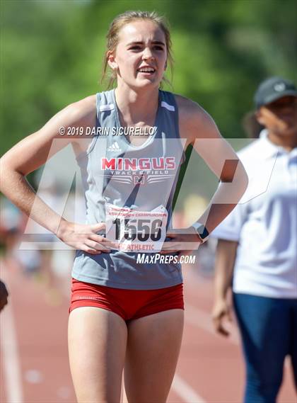 Thumbnail 3 in AIA Track & Field Championships (Girls 100m Dash) photogallery.