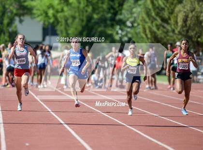 Thumbnail 3 in AIA Track & Field Championships (Girls 100m Dash) photogallery.