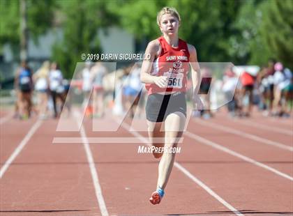 Thumbnail 2 in AIA Track & Field Championships (Girls 100m Dash) photogallery.