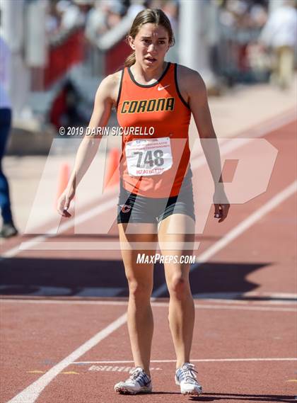 Thumbnail 2 in AIA Track & Field Championships (Girls 100m Dash) photogallery.