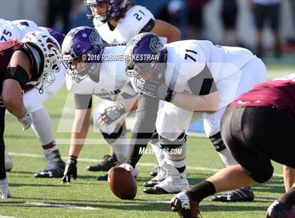 Thumbnail 1 in Whitehouse vs. College Station (UIL 5A Bi-District Playoff) photogallery.