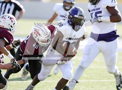 Thumbnail 3 in Whitehouse vs. College Station (UIL 5A Bi-District Playoff) photogallery.