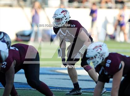 Thumbnail 1 in Whitehouse vs. College Station (UIL 5A Bi-District Playoff) photogallery.