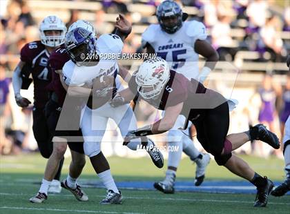 Thumbnail 2 in Whitehouse vs. College Station (UIL 5A Bi-District Playoff) photogallery.