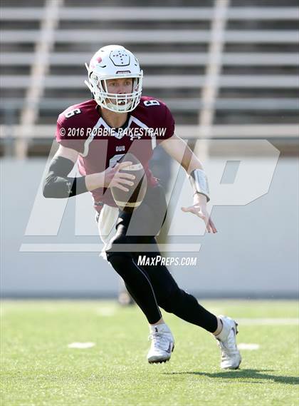 Thumbnail 2 in Whitehouse vs. College Station (UIL 5A Bi-District Playoff) photogallery.