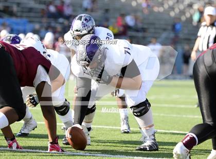 Thumbnail 2 in Whitehouse vs. College Station (UIL 5A Bi-District Playoff) photogallery.