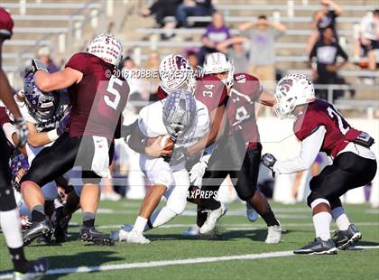 Thumbnail 3 in Whitehouse vs. College Station (UIL 5A Bi-District Playoff) photogallery.