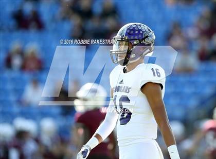 Thumbnail 1 in Whitehouse vs. College Station (UIL 5A Bi-District Playoff) photogallery.