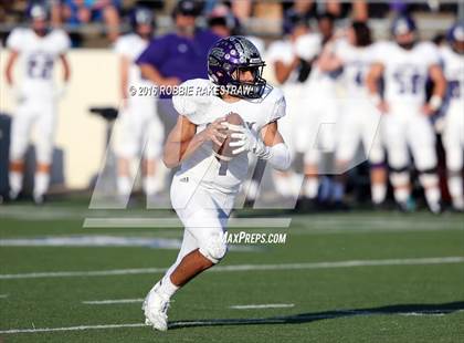Thumbnail 2 in Whitehouse vs. College Station (UIL 5A Bi-District Playoff) photogallery.