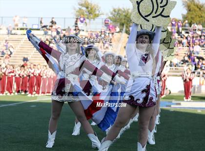 Thumbnail 1 in Whitehouse vs. College Station (UIL 5A Bi-District Playoff) photogallery.