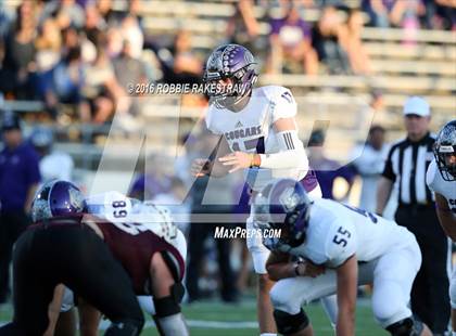 Thumbnail 2 in Whitehouse vs. College Station (UIL 5A Bi-District Playoff) photogallery.
