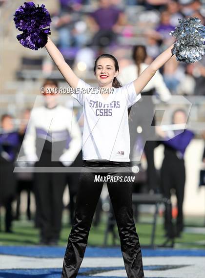 Thumbnail 2 in Whitehouse vs. College Station (UIL 5A Bi-District Playoff) photogallery.
