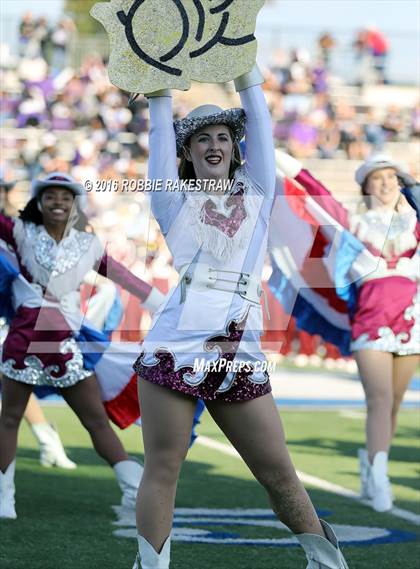 Thumbnail 1 in Whitehouse vs. College Station (UIL 5A Bi-District Playoff) photogallery.