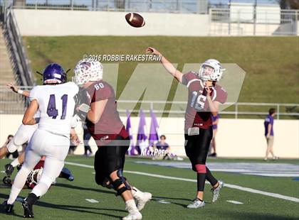 Thumbnail 1 in Whitehouse vs. College Station (UIL 5A Bi-District Playoff) photogallery.