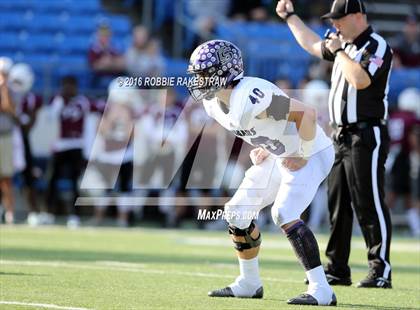 Thumbnail 2 in Whitehouse vs. College Station (UIL 5A Bi-District Playoff) photogallery.