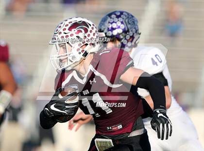 Thumbnail 2 in Whitehouse vs. College Station (UIL 5A Bi-District Playoff) photogallery.