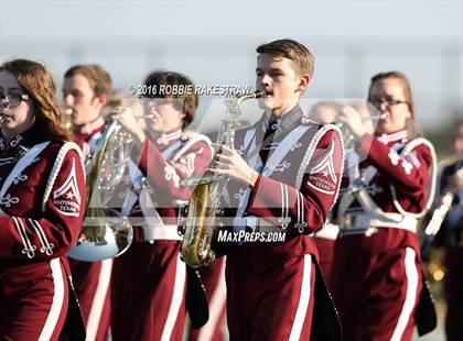 Thumbnail 3 in Whitehouse vs. College Station (UIL 5A Bi-District Playoff) photogallery.