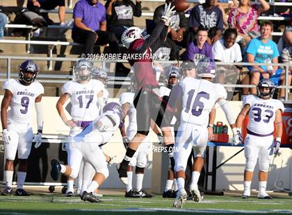 Thumbnail 3 in Whitehouse vs. College Station (UIL 5A Bi-District Playoff) photogallery.