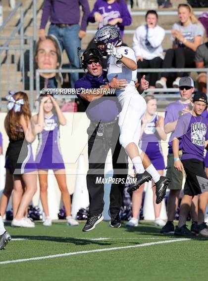 Thumbnail 2 in Whitehouse vs. College Station (UIL 5A Bi-District Playoff) photogallery.