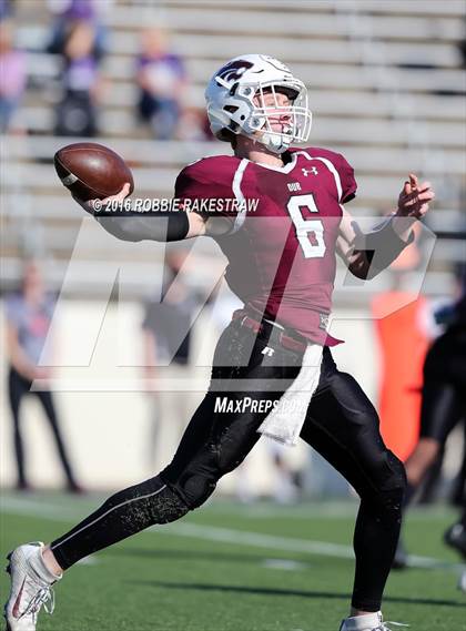 Thumbnail 1 in Whitehouse vs. College Station (UIL 5A Bi-District Playoff) photogallery.