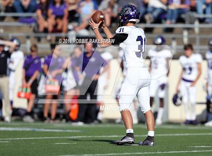 Thumbnail 2 in Whitehouse vs. College Station (UIL 5A Bi-District Playoff) photogallery.