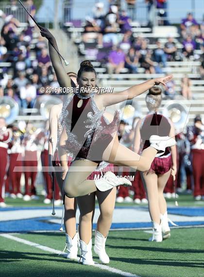 Thumbnail 2 in Whitehouse vs. College Station (UIL 5A Bi-District Playoff) photogallery.