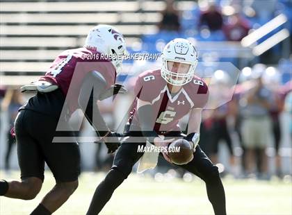 Thumbnail 2 in Whitehouse vs. College Station (UIL 5A Bi-District Playoff) photogallery.