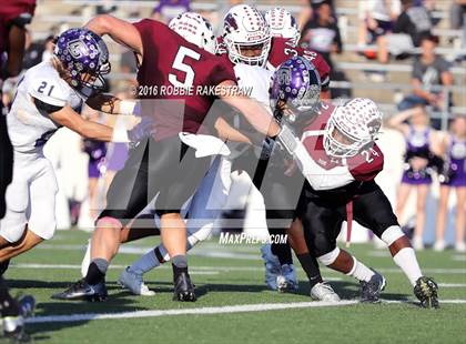 Thumbnail 1 in Whitehouse vs. College Station (UIL 5A Bi-District Playoff) photogallery.
