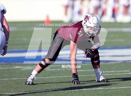 Thumbnail 3 in Whitehouse vs. College Station (UIL 5A Bi-District Playoff) photogallery.