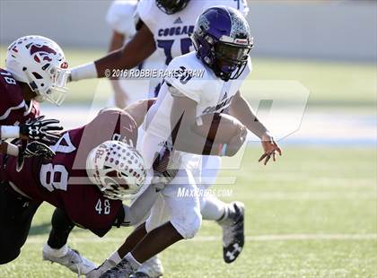 Thumbnail 1 in Whitehouse vs. College Station (UIL 5A Bi-District Playoff) photogallery.