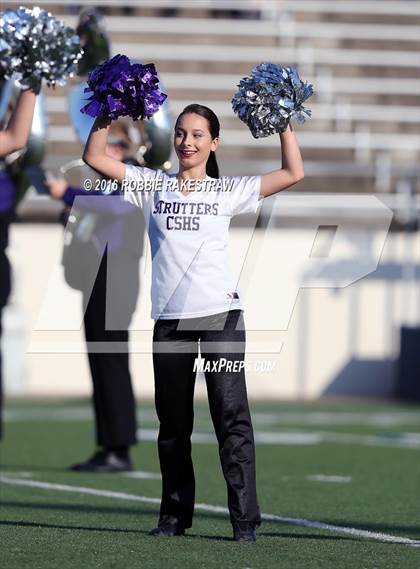 Thumbnail 1 in Whitehouse vs. College Station (UIL 5A Bi-District Playoff) photogallery.