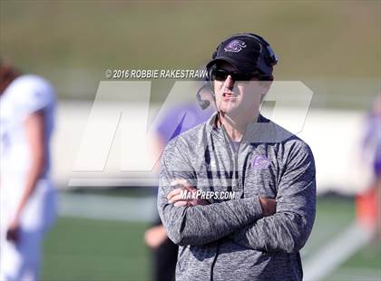 Thumbnail 3 in Whitehouse vs. College Station (UIL 5A Bi-District Playoff) photogallery.