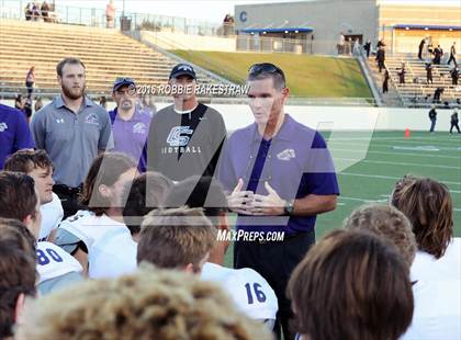 Thumbnail 2 in Whitehouse vs. College Station (UIL 5A Bi-District Playoff) photogallery.