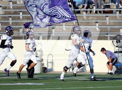 Thumbnail 3 in Whitehouse vs. College Station (UIL 5A Bi-District Playoff) photogallery.