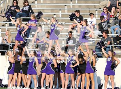 Thumbnail 2 in Whitehouse vs. College Station (UIL 5A Bi-District Playoff) photogallery.