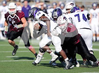 Thumbnail 3 in Whitehouse vs. College Station (UIL 5A Bi-District Playoff) photogallery.