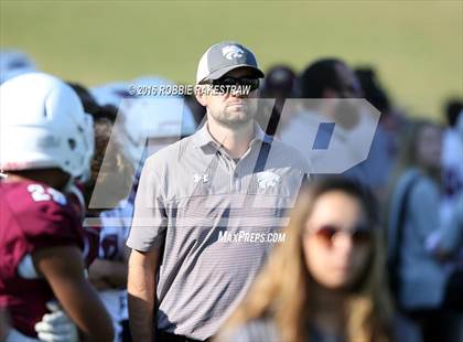 Thumbnail 3 in Whitehouse vs. College Station (UIL 5A Bi-District Playoff) photogallery.