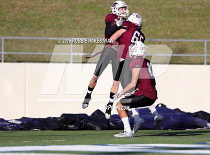 Thumbnail 2 in Whitehouse vs. College Station (UIL 5A Bi-District Playoff) photogallery.