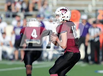 Thumbnail 1 in Whitehouse vs. College Station (UIL 5A Bi-District Playoff) photogallery.