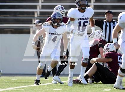 Thumbnail 1 in Whitehouse vs. College Station (UIL 5A Bi-District Playoff) photogallery.