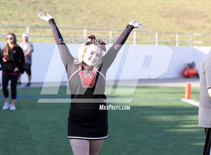 Thumbnail 3 in Whitehouse vs. College Station (UIL 5A Bi-District Playoff) photogallery.