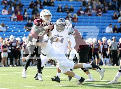Thumbnail 1 in Whitehouse vs. College Station (UIL 5A Bi-District Playoff) photogallery.