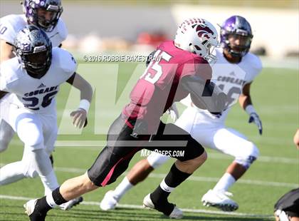 Thumbnail 1 in Whitehouse vs. College Station (UIL 5A Bi-District Playoff) photogallery.