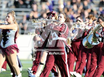Thumbnail 3 in Whitehouse vs. College Station (UIL 5A Bi-District Playoff) photogallery.