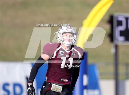 Thumbnail 2 in Whitehouse vs. College Station (UIL 5A Bi-District Playoff) photogallery.